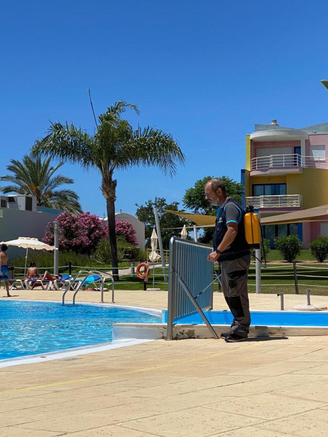 Apartamento Marina Albufeira Exterior foto