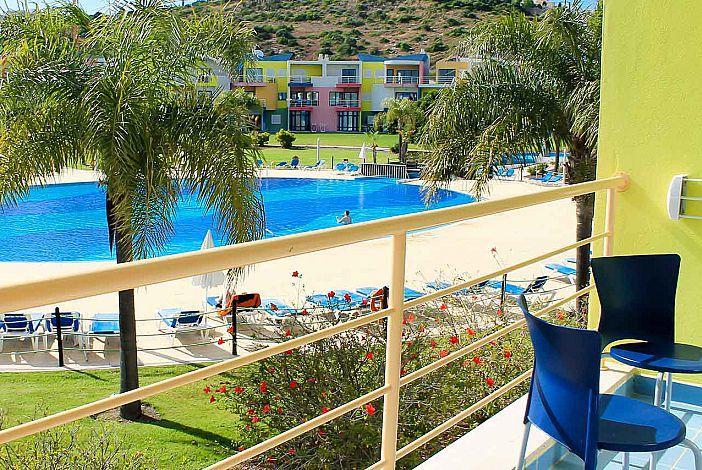 Apartamento Marina Albufeira Exterior foto