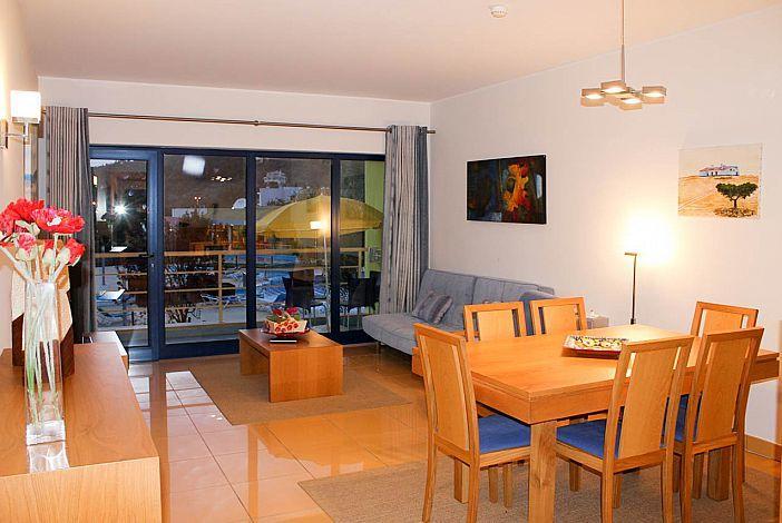 Apartamento Marina Albufeira Exterior foto