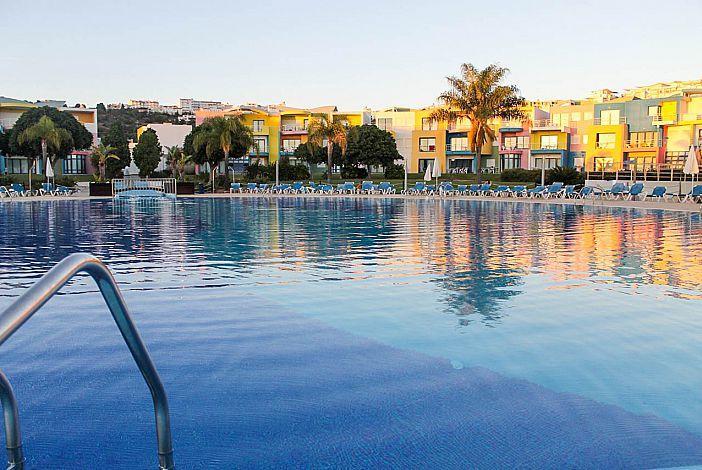Apartamento Marina Albufeira Exterior foto