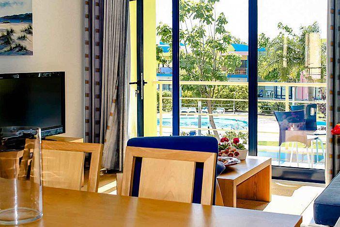 Apartamento Marina Albufeira Exterior foto
