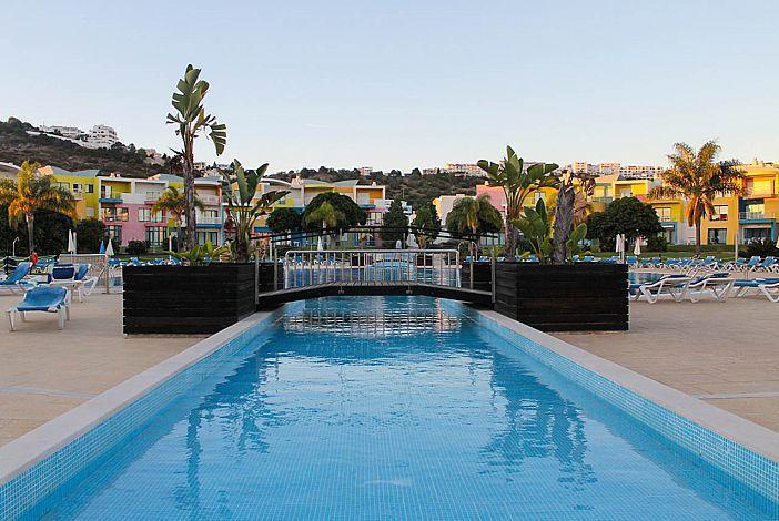 Apartamento Marina Albufeira Exterior foto